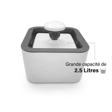 Fontaine À Eau Automatique Silencieuse Électrique Pour Chats & Chiens – Hydratation Saine thumbnail 3