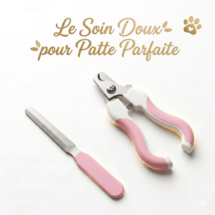 Kit De Coupe Griffes Chien Et Chat Avec Lime À L'ongles  thumbnail 2