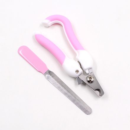 Kit De Coupe Griffes Chien Et Chat Avec Lime À L'ongles  thumbnail 3
