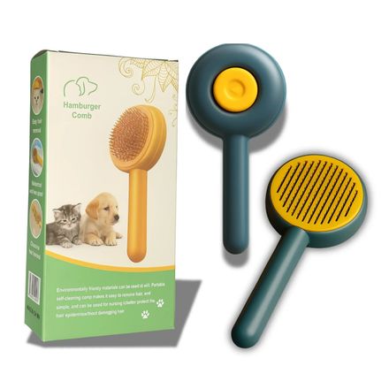 Brosse À Poils Pour Chat Et Chien thumbnail 3