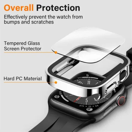 Montre Connectée Sportive Pour Hommes Et Femmes, Personnalisable Et Multifonctionnelle (colleur Aléatoire) thumbnail 6