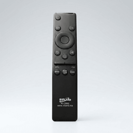 Télécommande Smart Tv Pour Samsung – Navigation Fluide Et Accès Rapide thumbnail 1