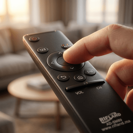 Télécommande Intelligente Pour Samsung – Ergonomie Premium & Contrôle Précis thumbnail 2