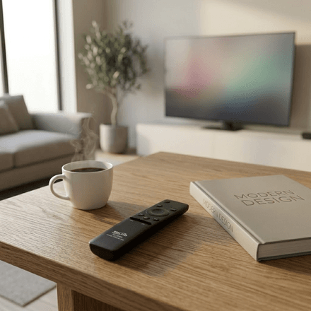 Télécommande Intelligente Pour Samsung – Ergonomie Premium & Contrôle Précis thumbnail 4