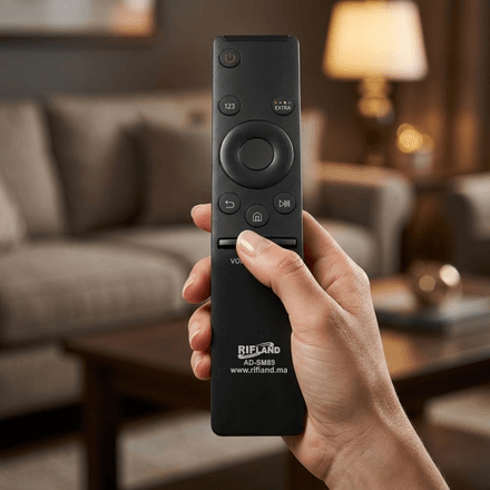 Télécommande Intelligente Pour Samsung – Ergonomie Premium & Contrôle Précis thumbnail 5