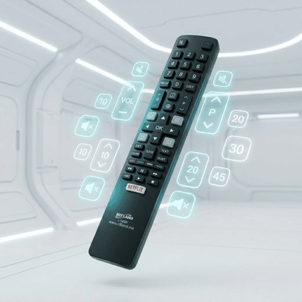 Télécommande Universelle Tcl thumbnail 6