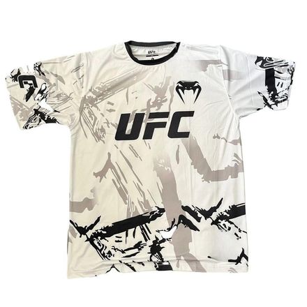 T-shirt Ufc Fight - Officiel Mma Sport Et Loisirs thumbnail 1