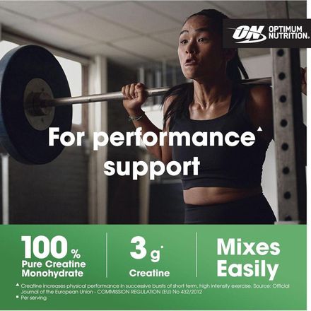 Micronised Creatine Powder 317 G Unflavoured thumbnail 3