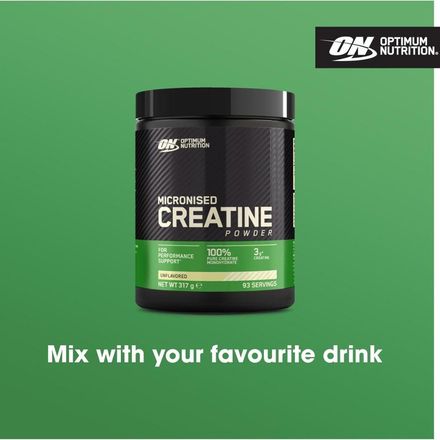 Micronised Creatine Powder 317 G Unflavoured thumbnail 5