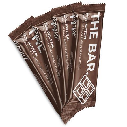 The Bar 60 G X 10 Chocolat | 10 Barres Protéinées thumbnail 1