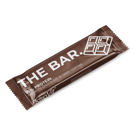 The Bar 60 G X 10 Chocolat | 10 Barres Protéinées thumbnail 2