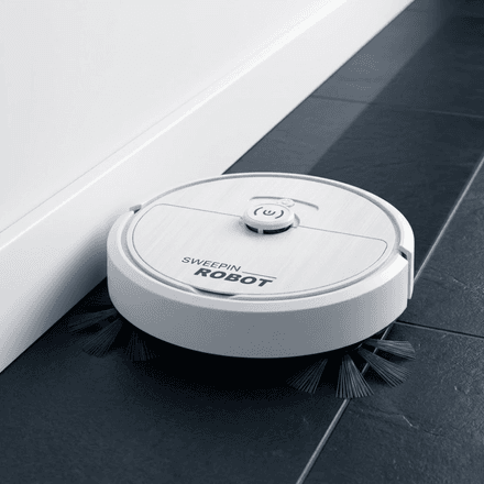 Robot Aspirateur Intelligent – Couleur Aléatoire thumbnail 2