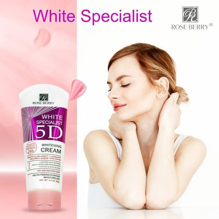 Creme White Specialist 5d – 85 G thumbnail 1