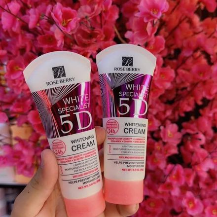 Creme White Specialist 5d – 85 G thumbnail 2