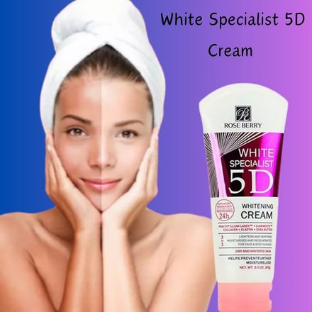 Creme White Specialist 5d – 85 G thumbnail 5