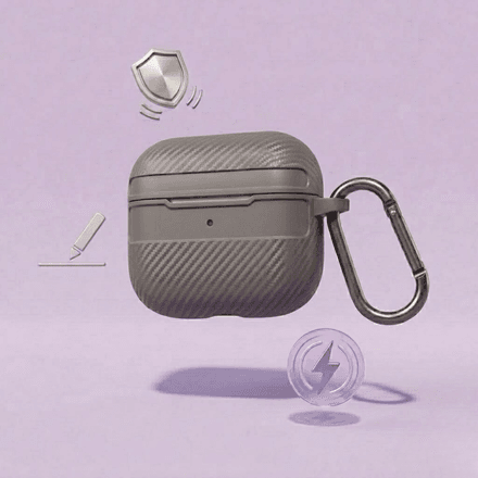 Coque De Protection Pour Airpods Pro 3 thumbnail 4