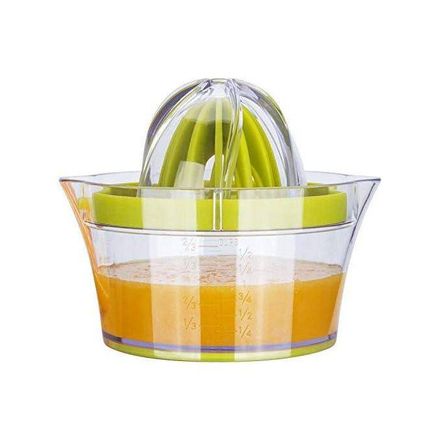Presse-agrumes manuel – pour citrons, oranges et pamplemousses thumbnail 2