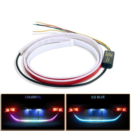 Bande Led Arrière Voiture – Feu Dynamique 12v thumbnail 2