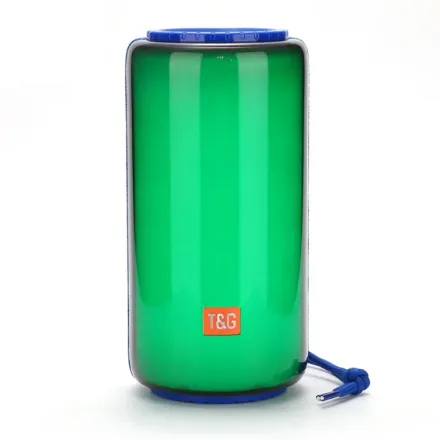 Haut-parleur Bluetooth Portable Avec Basses Puissantes Tg639 (colleur Aléatoire) thumbnail 5