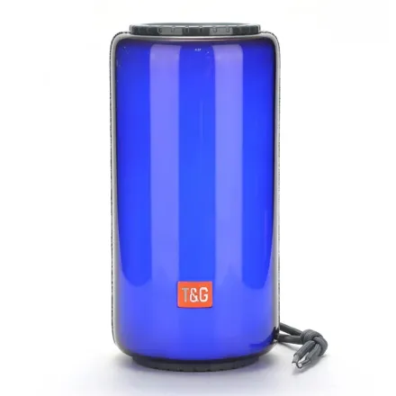 Haut-parleur Bluetooth Portable Avec Basses Puissantes Tg639 (colleur Aléatoire) thumbnail 7
