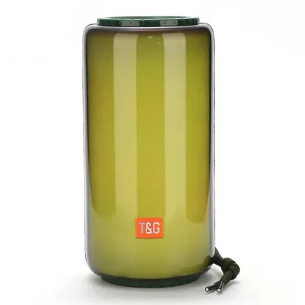 Haut-parleur Bluetooth Portable Avec Basses Puissantes Tg639 (colleur Aléatoire) thumbnail 8