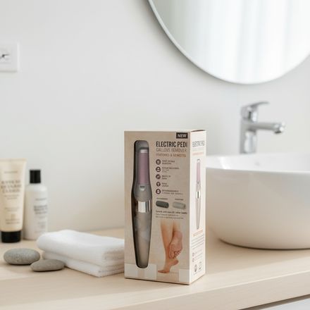 Râpe Électrique Anti-callosités Pour Pieds thumbnail 3