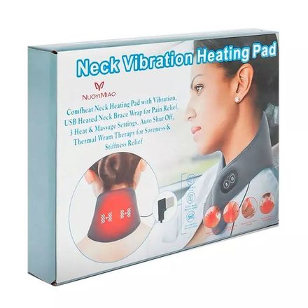 Pro Neck Wrap — Collier Chauffant Thérapeutique thumbnail 1