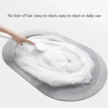 Alliez Sécurité Et Style Avec Notre Nouveau Tapis De Bain Antidérapant (colleur Désigne Aléatoire) thumbnail 7
