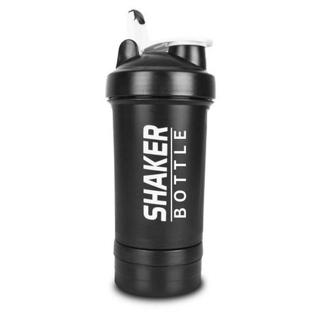 Pack Creatine Creapure® 500 G + Shaker 3 Pcs 450 ml | Créatine Monohydrate Pure Allemande | Qualité Premium thumbnail 5