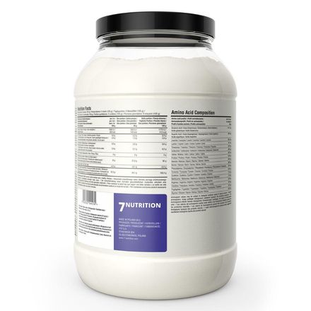 Whey Protein 80 2000 G Blueberry | Protéine Lactosérum 80 % | Riche En Bcaa thumbnail 3