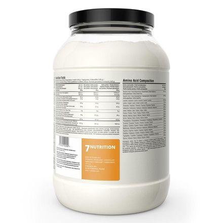 Whey Protein 80 2000 G Vanilla | Protéine Lactosérum 80 % | Riche En Bcaa thumbnail 2