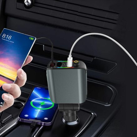 Chargeur De Voiture Starry Sky 35w thumbnail 7