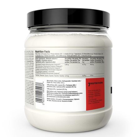 Créatine Monohydrate Pure Allemande | Qualité Premium thumbnail 2