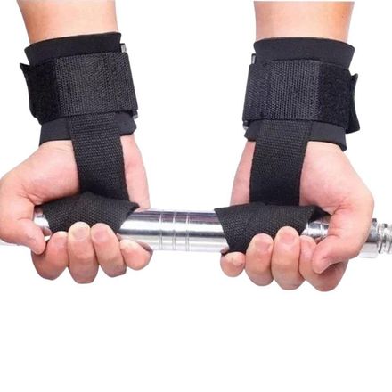 Fafa Bandes De Poignets Avec Straps | Soutien, Confort Et Prévention Des Blessures thumbnail 2