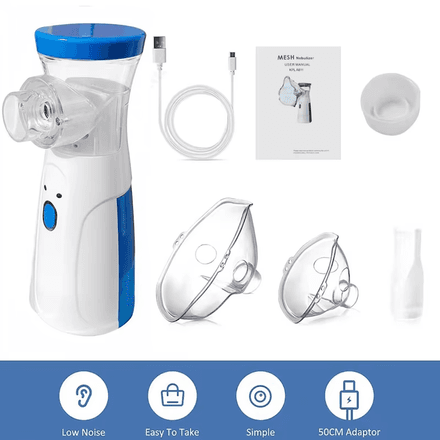 Compresseur D'air Médical Portable Pour Enfants Et Adultes thumbnail 1