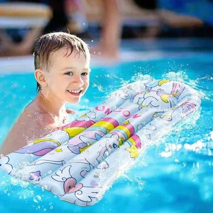 Matelas Gonflable Flottant Pour Enfant Garçon Et Fille thumbnail 3