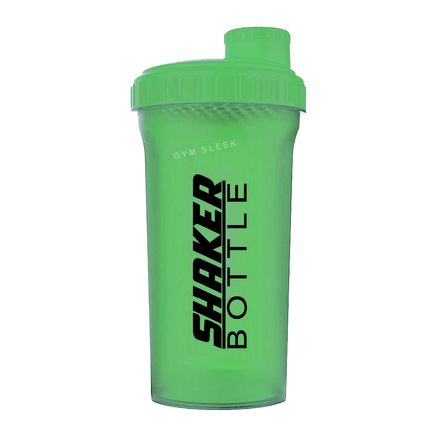 Shaker Sans BPA avec Filtre – Antifuite pour Whey, BCAA & Compléments Alimentaires thumbnail 1