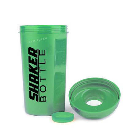 Shaker Sans BPA avec Filtre – Antifuite pour Whey, BCAA & Compléments Alimentaires thumbnail 6