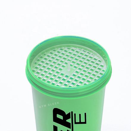 Shaker Sans BPA avec Filtre – Antifuite pour Whey, BCAA & Compléments Alimentaires thumbnail 8