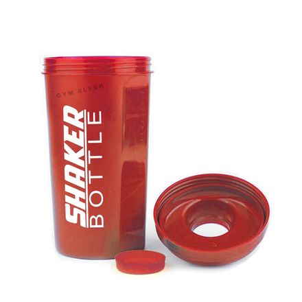 Shaker Sans BPA avec Filtre – Antifuite pour Whey, BCAA & Compléments Alimentaires thumbnail 8