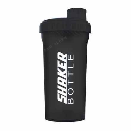 Shaker Sans Bpa Avec Filtre – Antifuite Pour Protéines, Bcaa & Compléments Alimentaires thumbnail 1