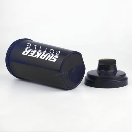 Shaker Sans Bpa Avec Filtre – Antifuite Pour Protéines, Bcaa & Compléments Alimentaires thumbnail 2