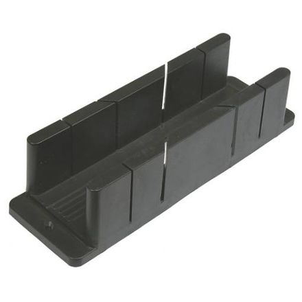 Boîte À Onglets Manuelle De Précision - Guide De Coupe Pour Plinthes, Moulures Et Cadres - 270 Mm thumbnail 2