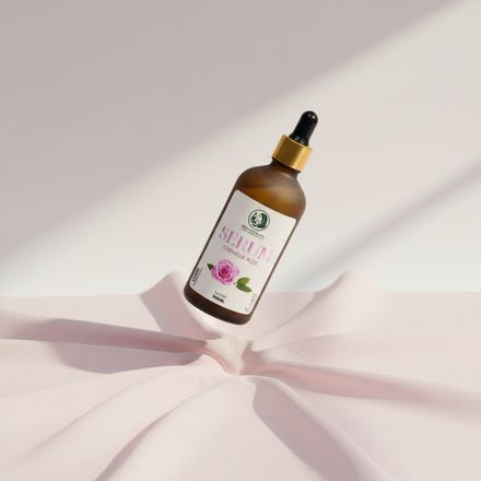 Sérum Cheveux À La Rose – Brillance & Douceur thumbnail 1