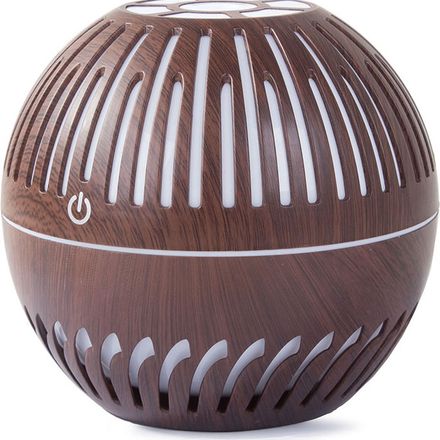 Humidificateur - Diffuseur De Parfum - Nébuliseur - Aromathérapie - Lumières Led (couleur Aléatoire) thumbnail 3