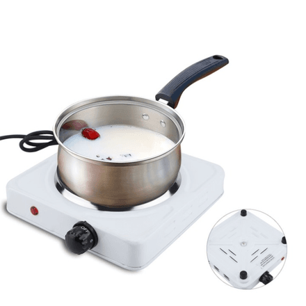 Plaque Chauffante Électrique Compacte Pour Cuisson Rapide (colleur Aléatoire) thumbnail 4
