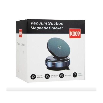 Support Téléphone Magnétique Rotatif 360° – Multi-usage Et Pour Voiture thumbnail 5