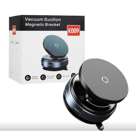 Support Téléphone Magnétique Rotatif 360° – Multi-usage Et Pour Voiture thumbnail 6