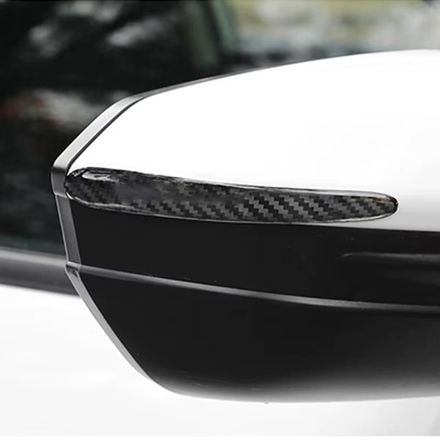 Autocollants Invisibles De Protection Contre Les Rayures Pour Poignée De Porte De Voiture,rétroviseur En Silicone, Accessoires De Bande De Protection Anti-collision thumbnail 5