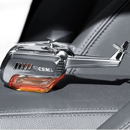 Parfum Pour Voiture, Désodorisant Automobile, élimination Des Odeurs  thumbnail 3